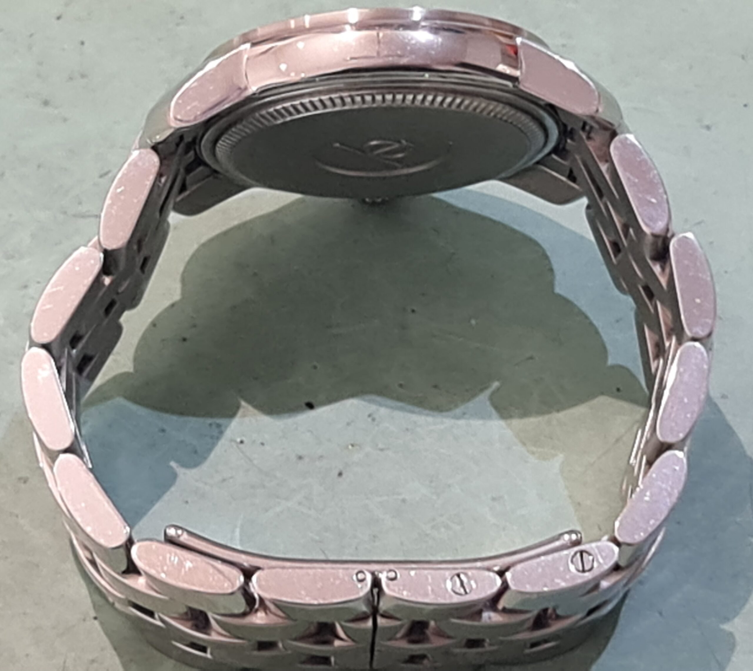 horloge Baume & Mercier laten repareren