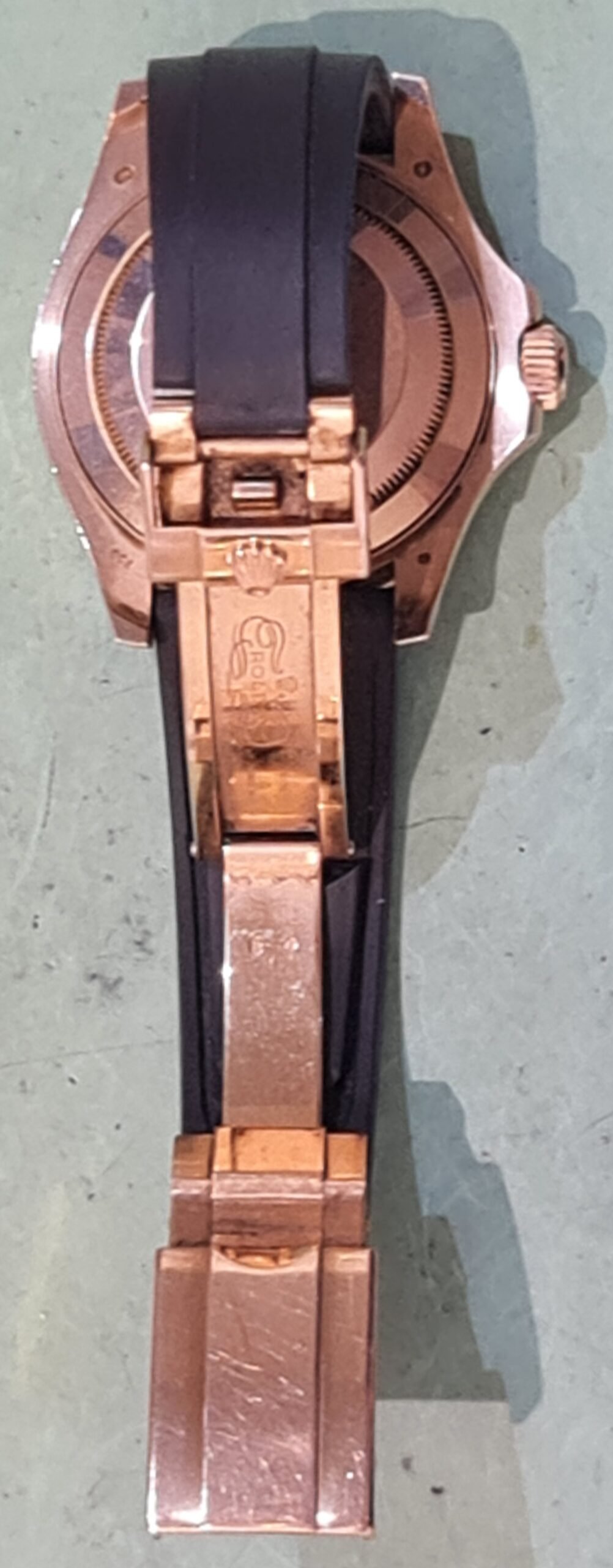 rolex yacht master horlogemaker