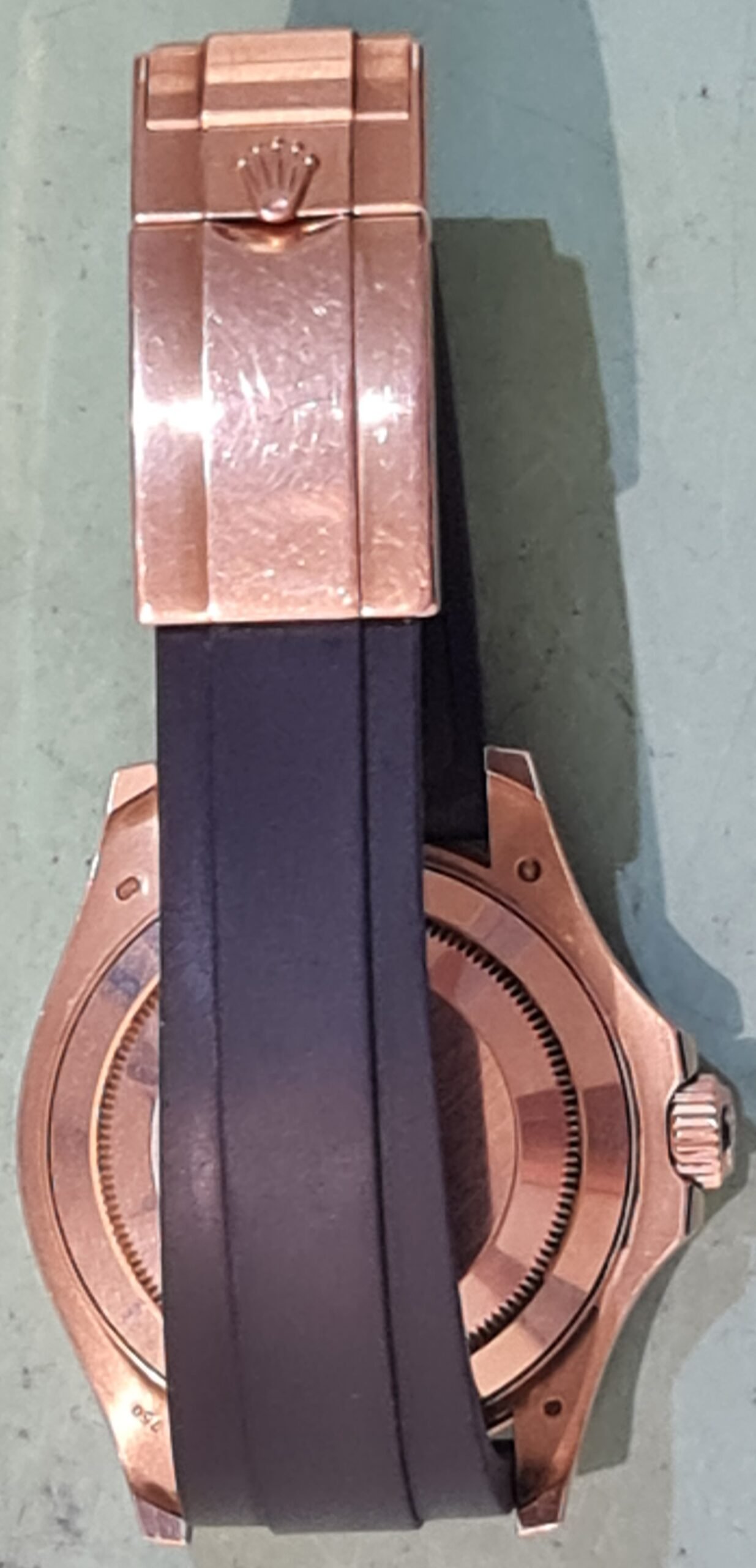 rolex band vervangen