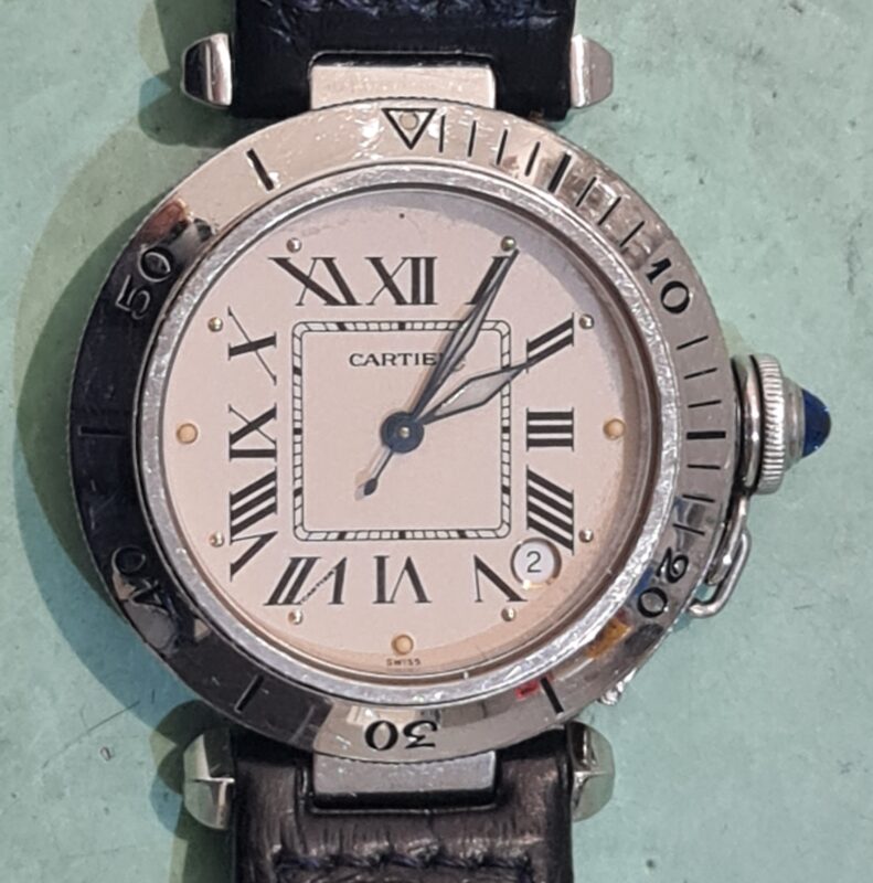 cartier pasha horlogemakers