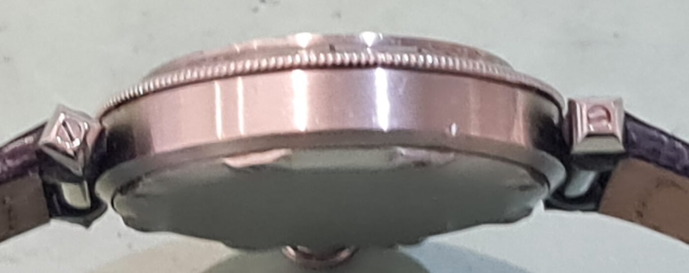 pasha de cartier kast polijsten