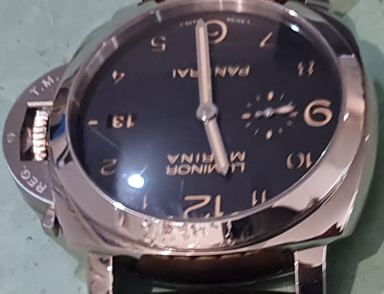 datum panerai service