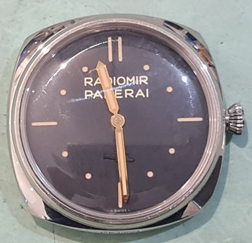 Panerai Radiomir 3 days Repareren