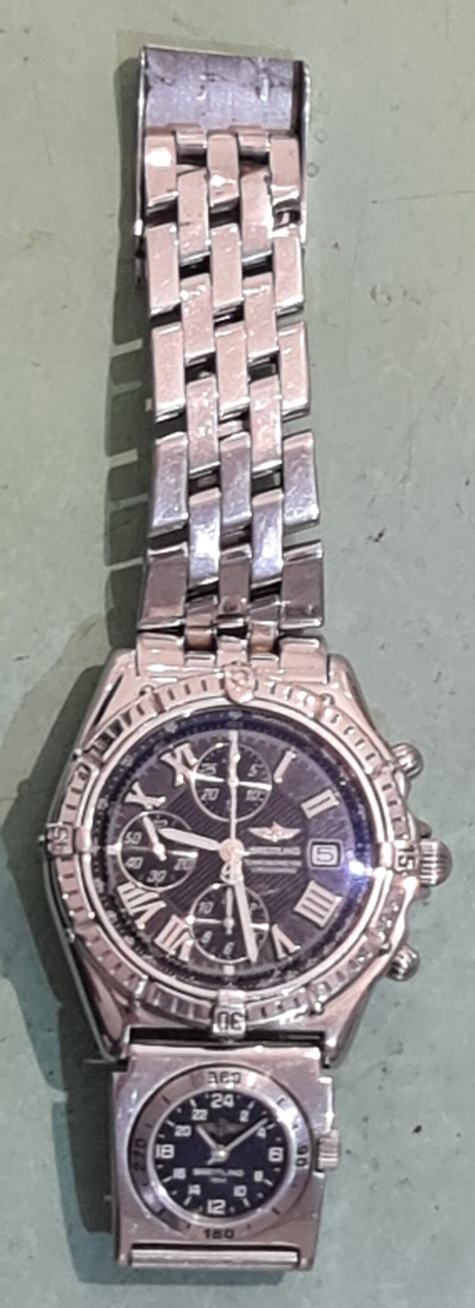 breitling utc laten maken nl