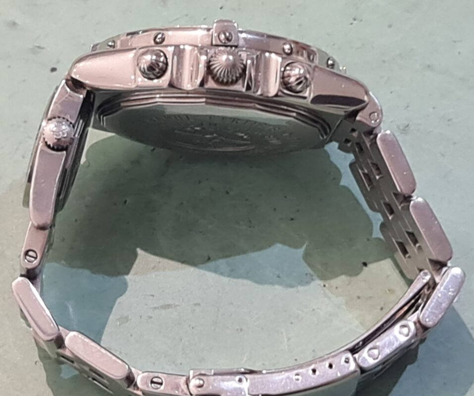 breitling gmt horloge laten maken