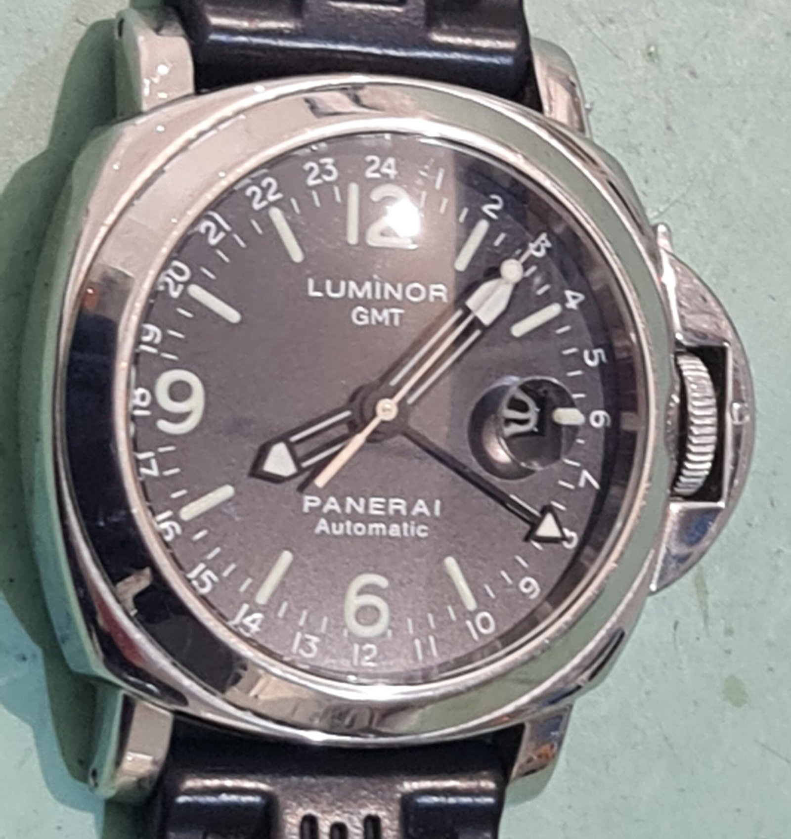 panerai gmt kapot