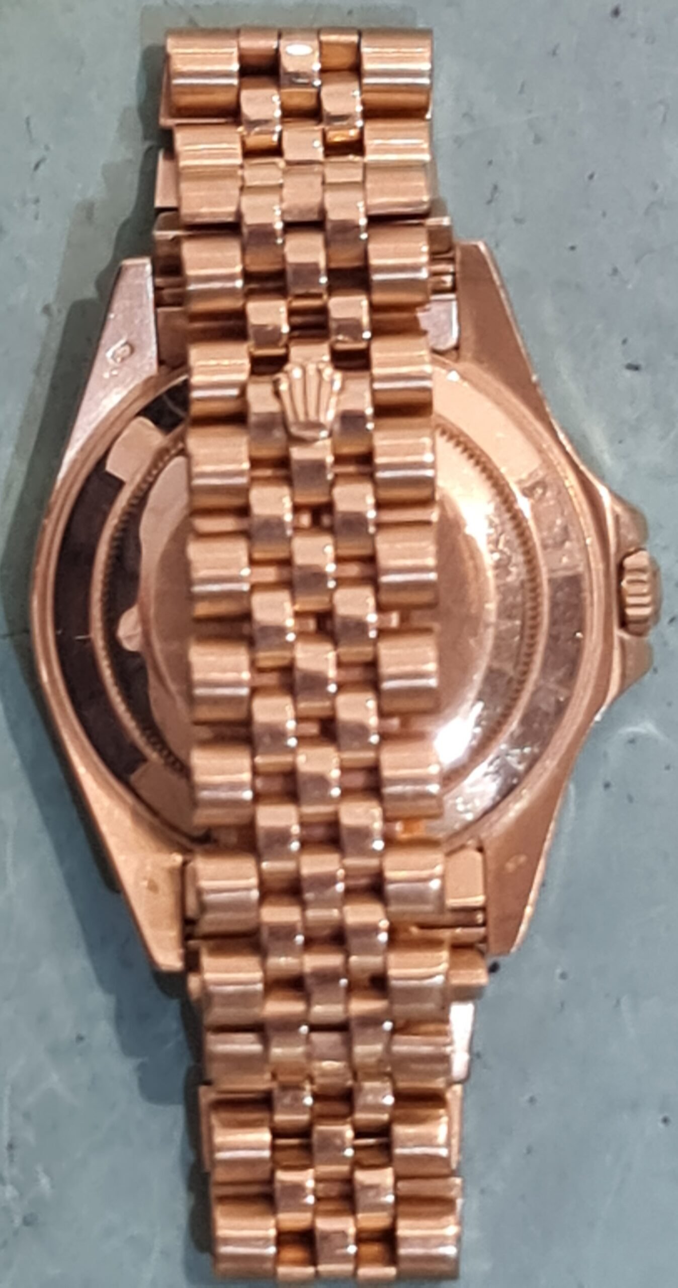 rolex laten reviseren nl