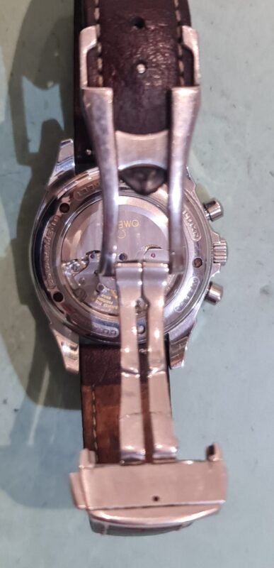 omega chronoscope revisie