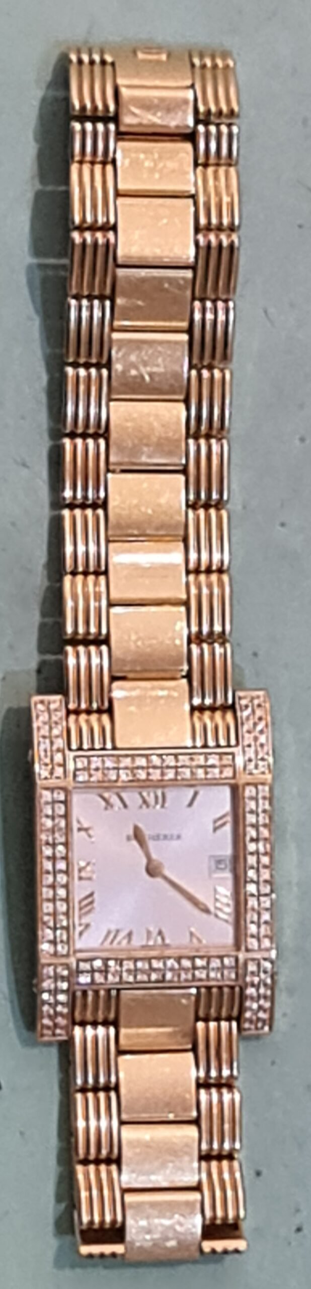 boucheron horloge reparatie