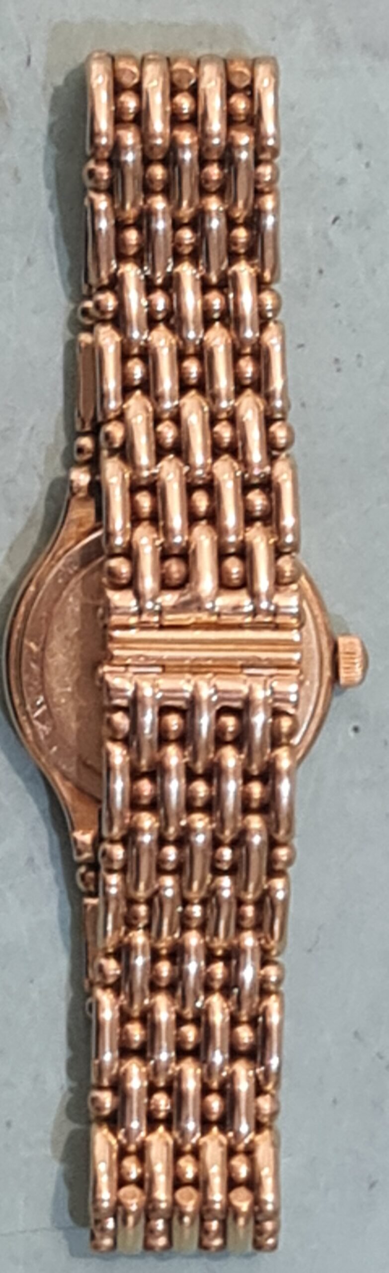 horloge audemars piguet polijsten