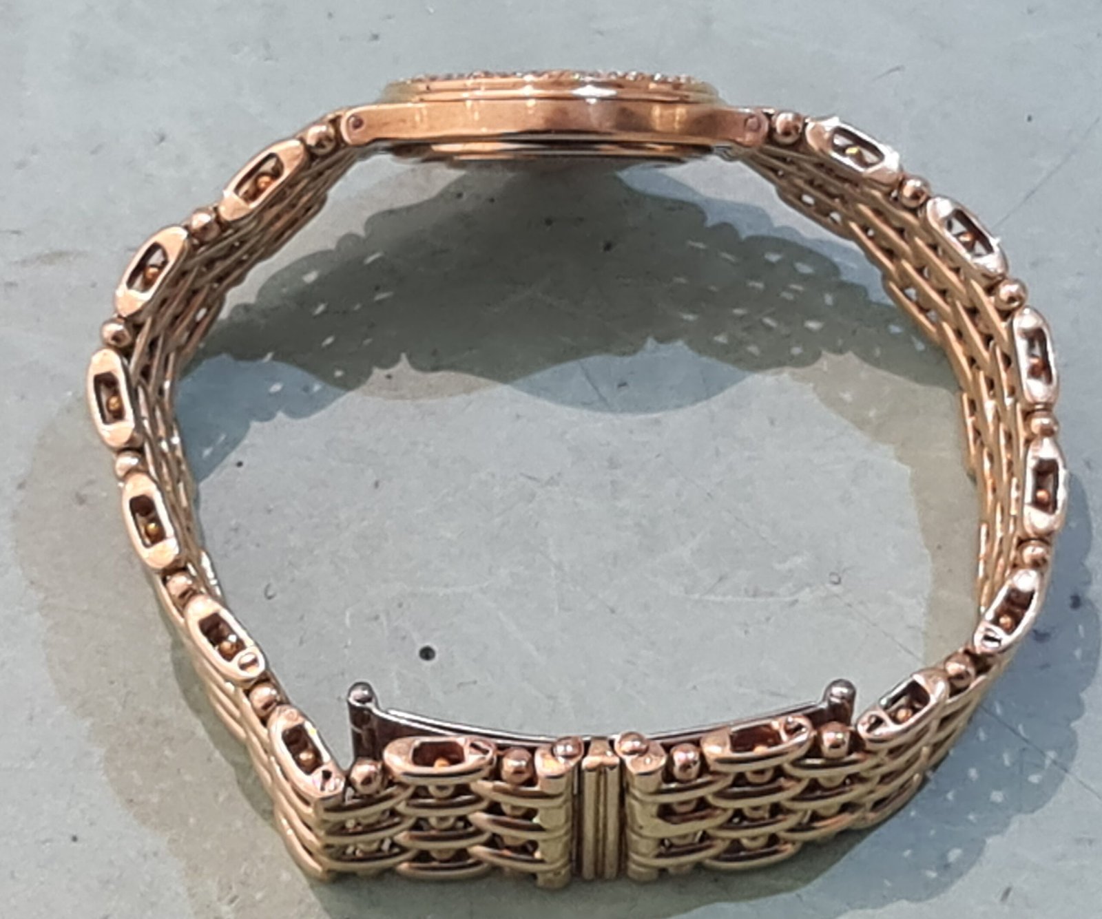 band kast audemars piguet service