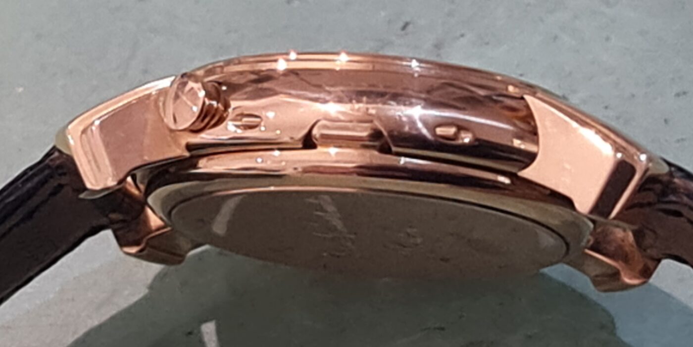 vacheron constantin kast polijsten