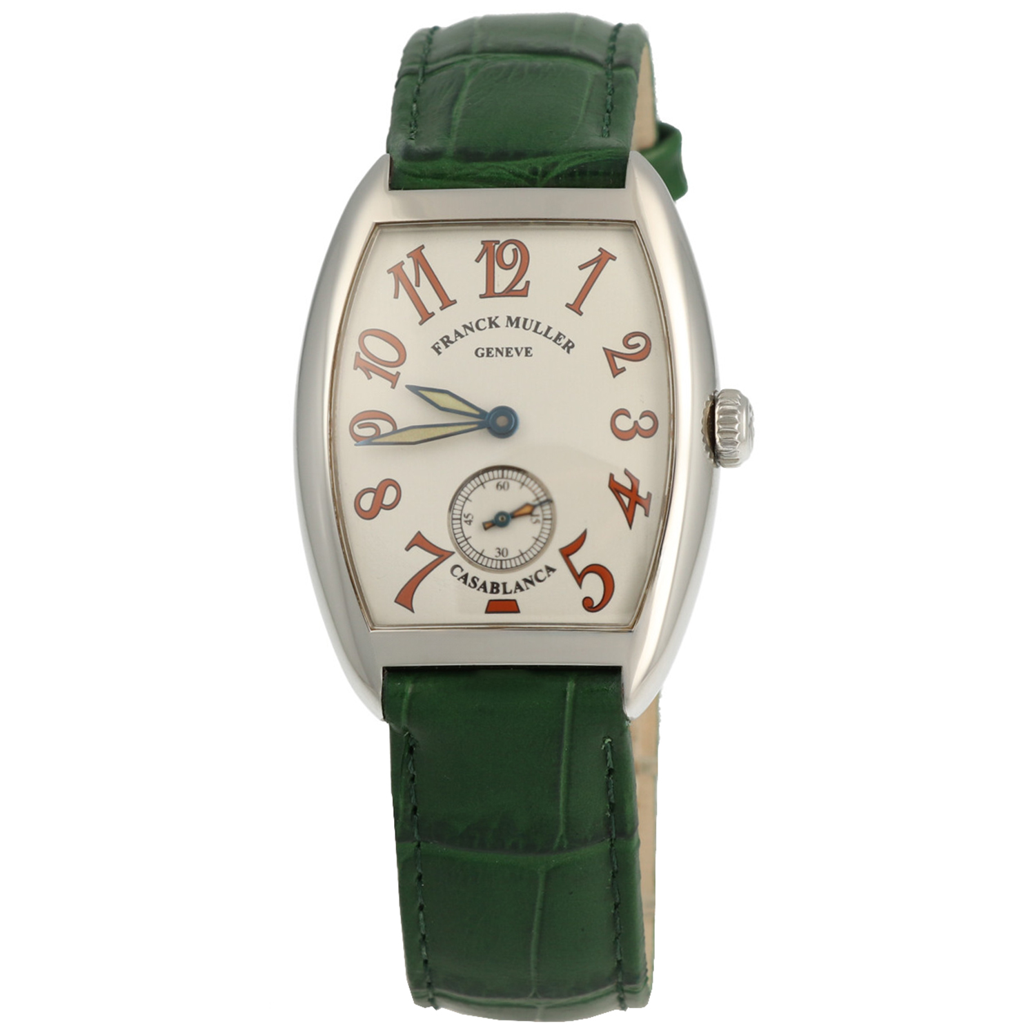 franck muller casablanca repareren