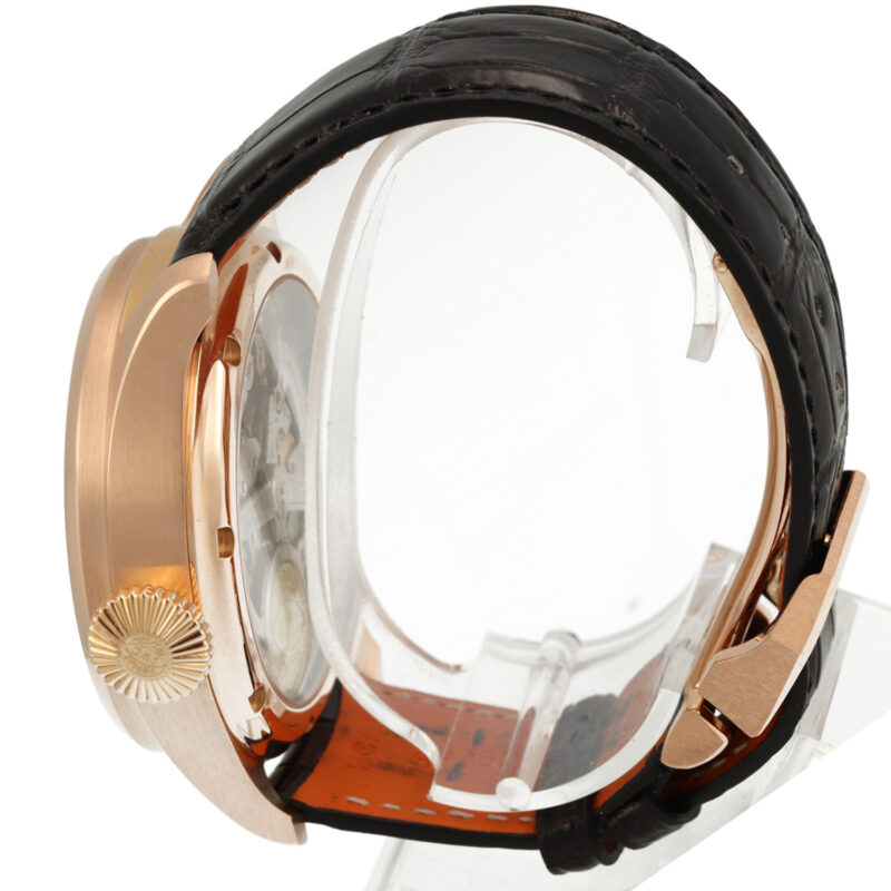 horloge kast laten polijsten