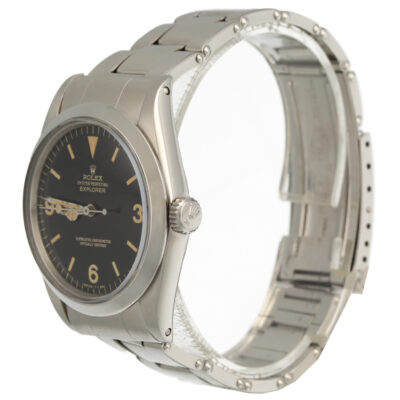 service explorer rolex