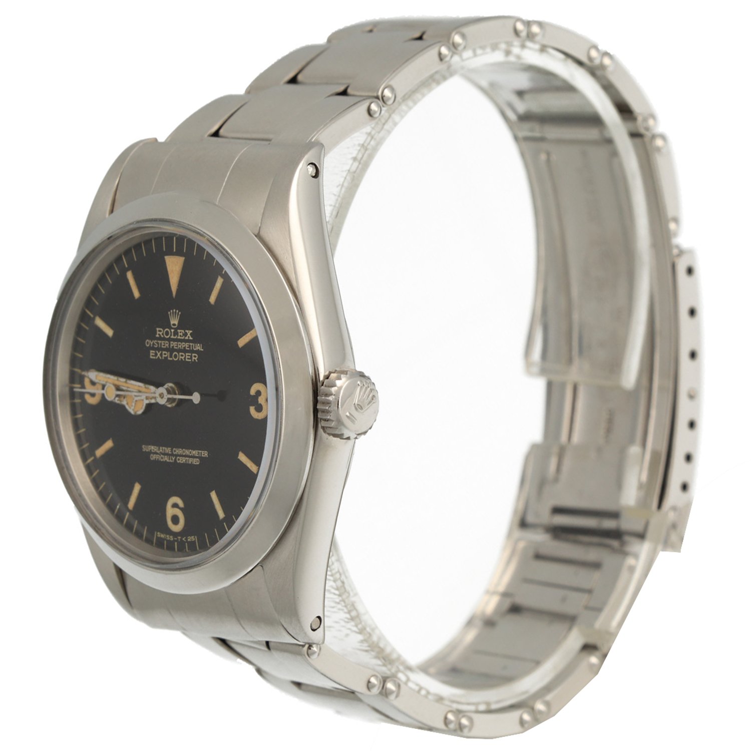 service explorer rolex