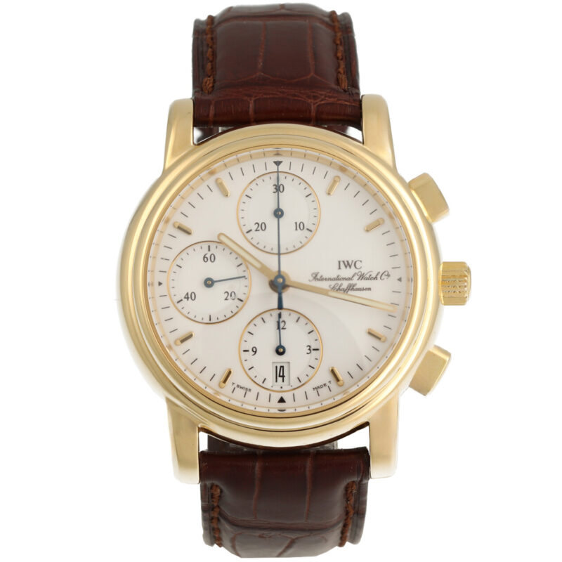 iwc amalfi repareren