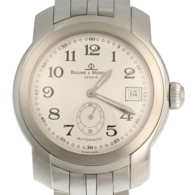Baume & Mercier Repareren