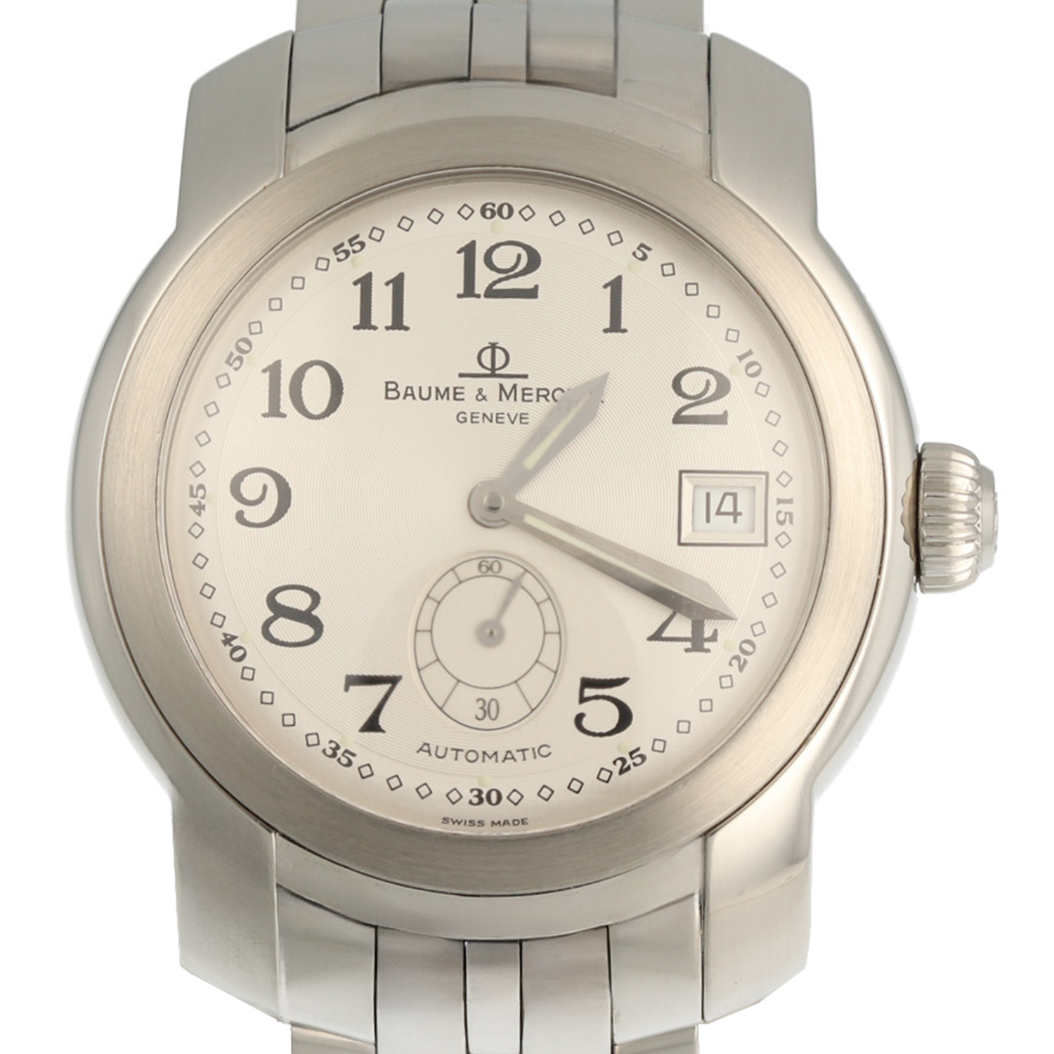 Baume & Mercier Automatic Repareren