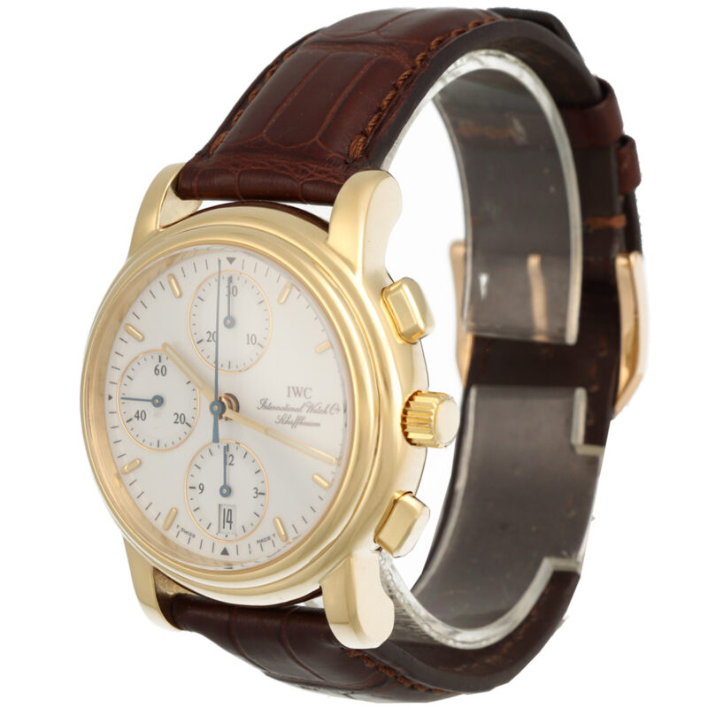 iwc amalfi polijsten