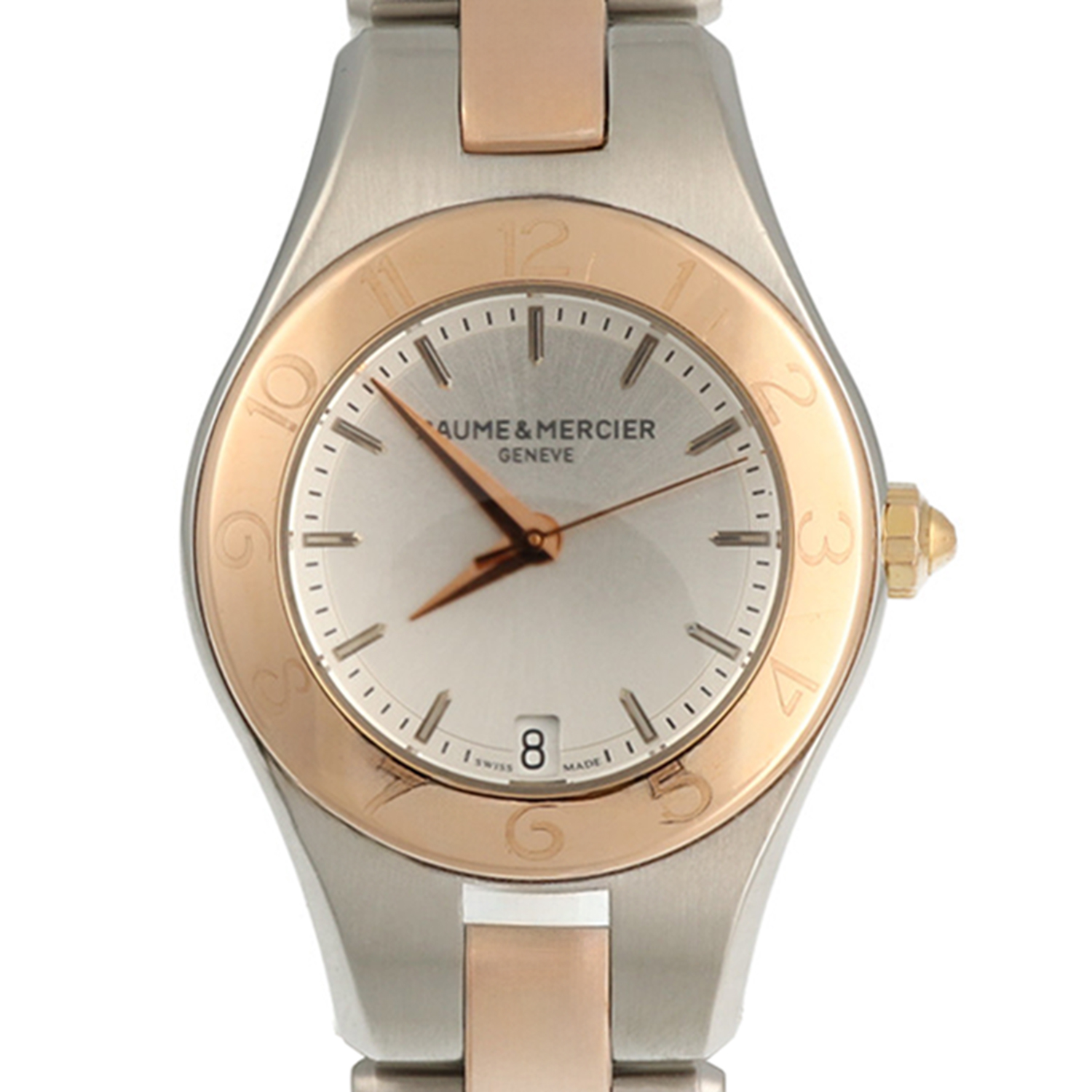 baume & mercier linea repareren