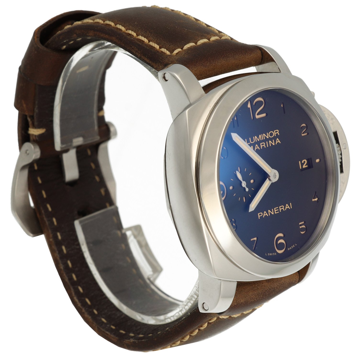 panerai marina laten maken