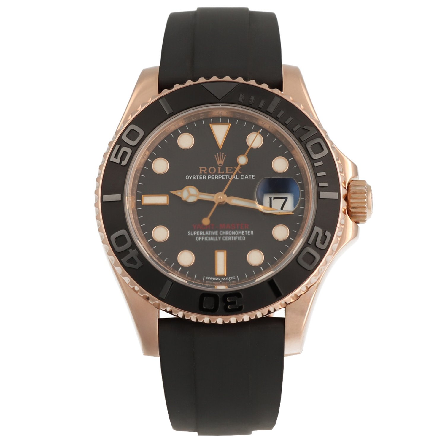 rolex yacht master reparatie