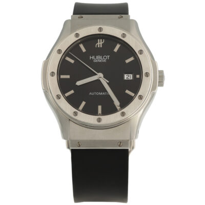 hublot automatic service