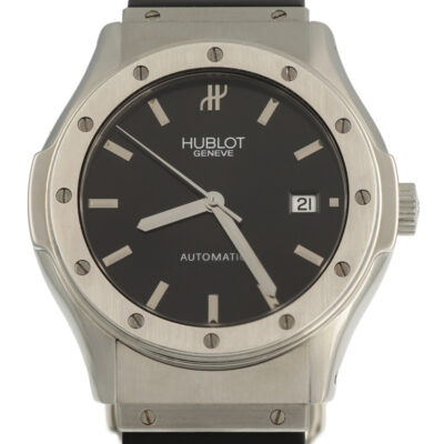 hublot repareren
