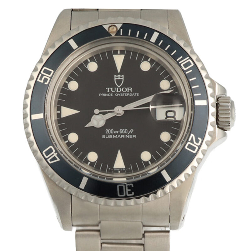 tudor submariner service