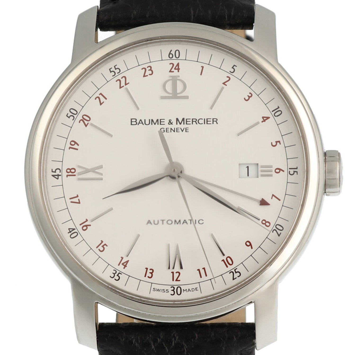 baume & mercier repareren