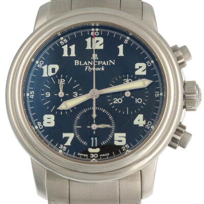 blancpain horloge kapot