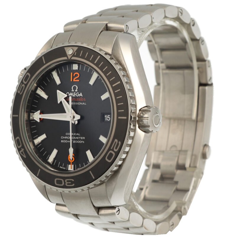 omega Seamaster Planet reparatie