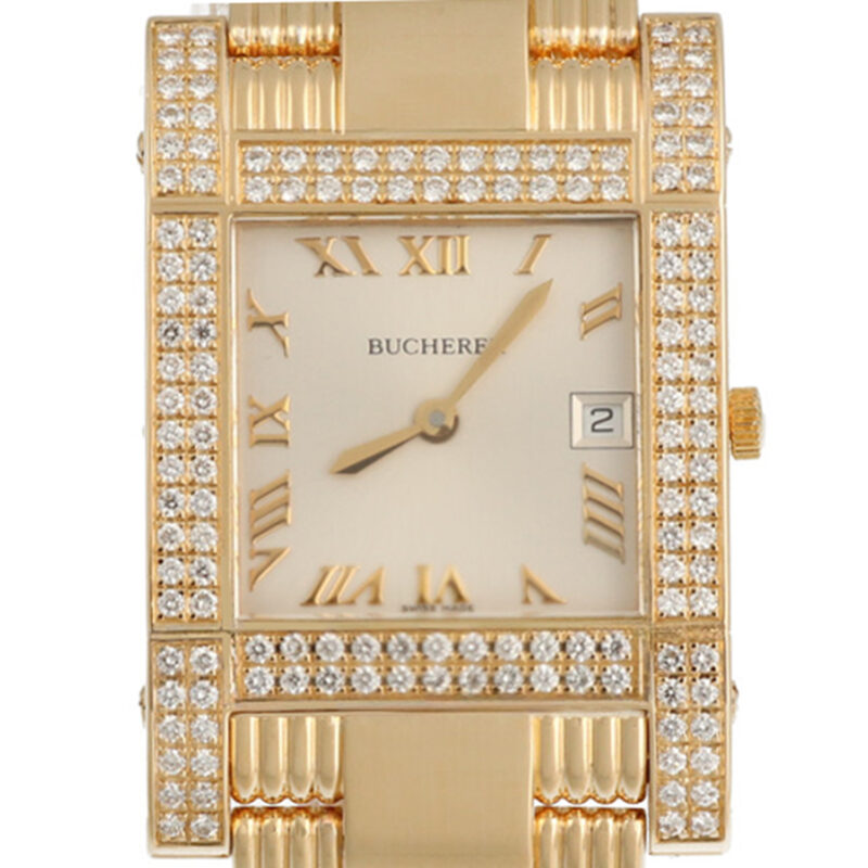 boucheron horloge service