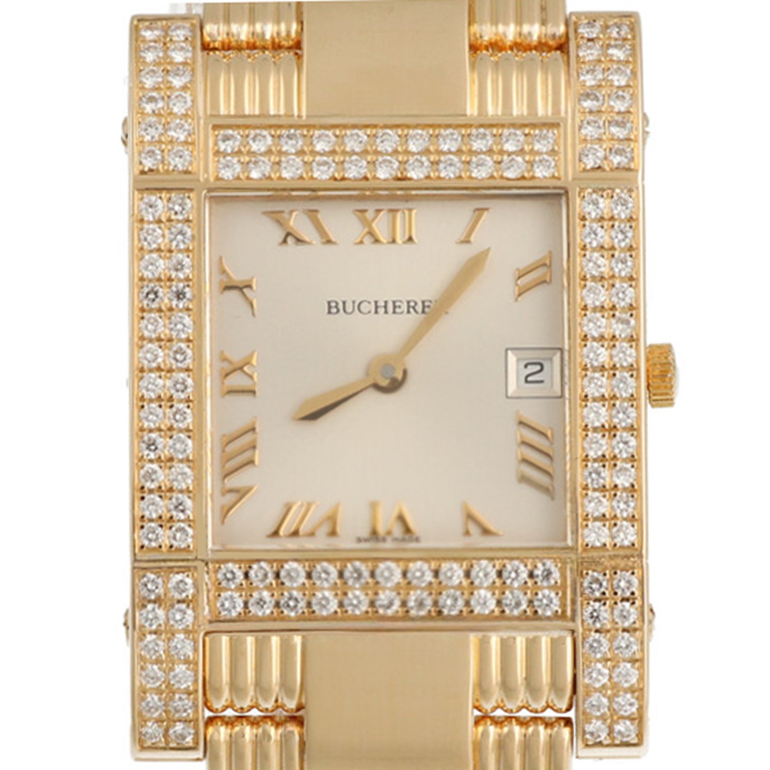 boucheron horloge service