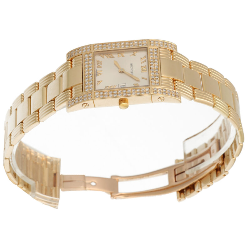 boucheron horloge repareren