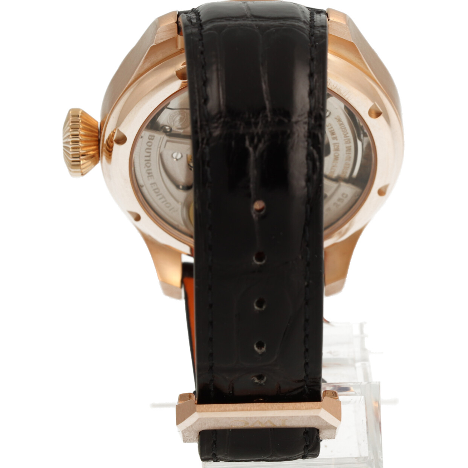 horloge uurwerk iwc service