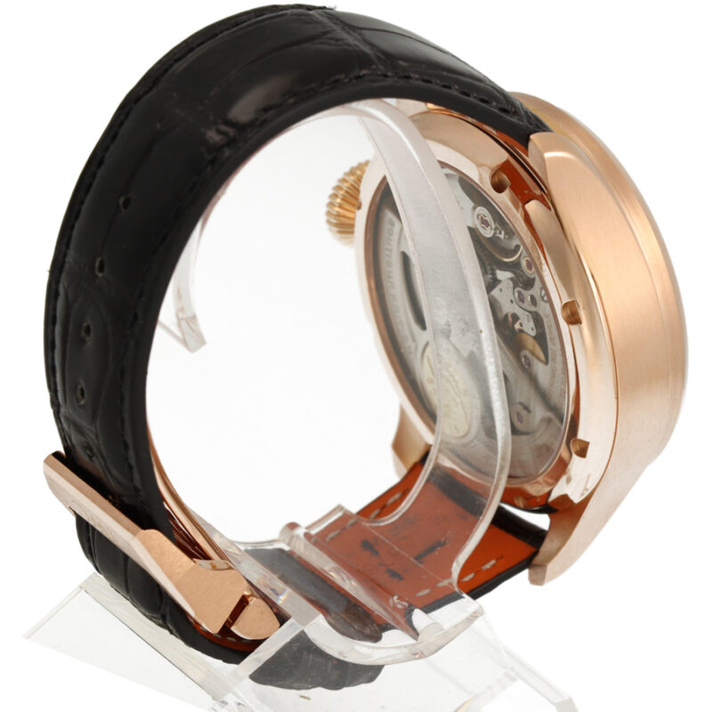 horloge goud is kapot