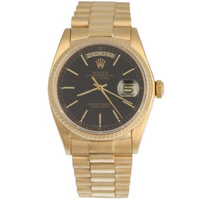 horloge rolex goud repareren