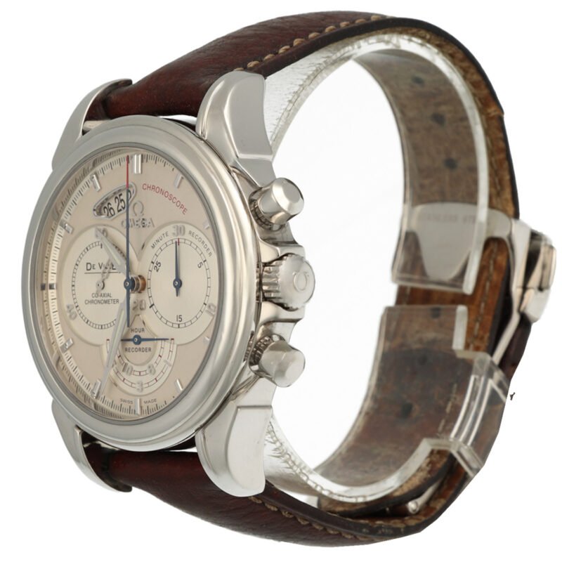 omega chronoscope reparatie