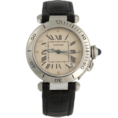 cartier pasha reparatie