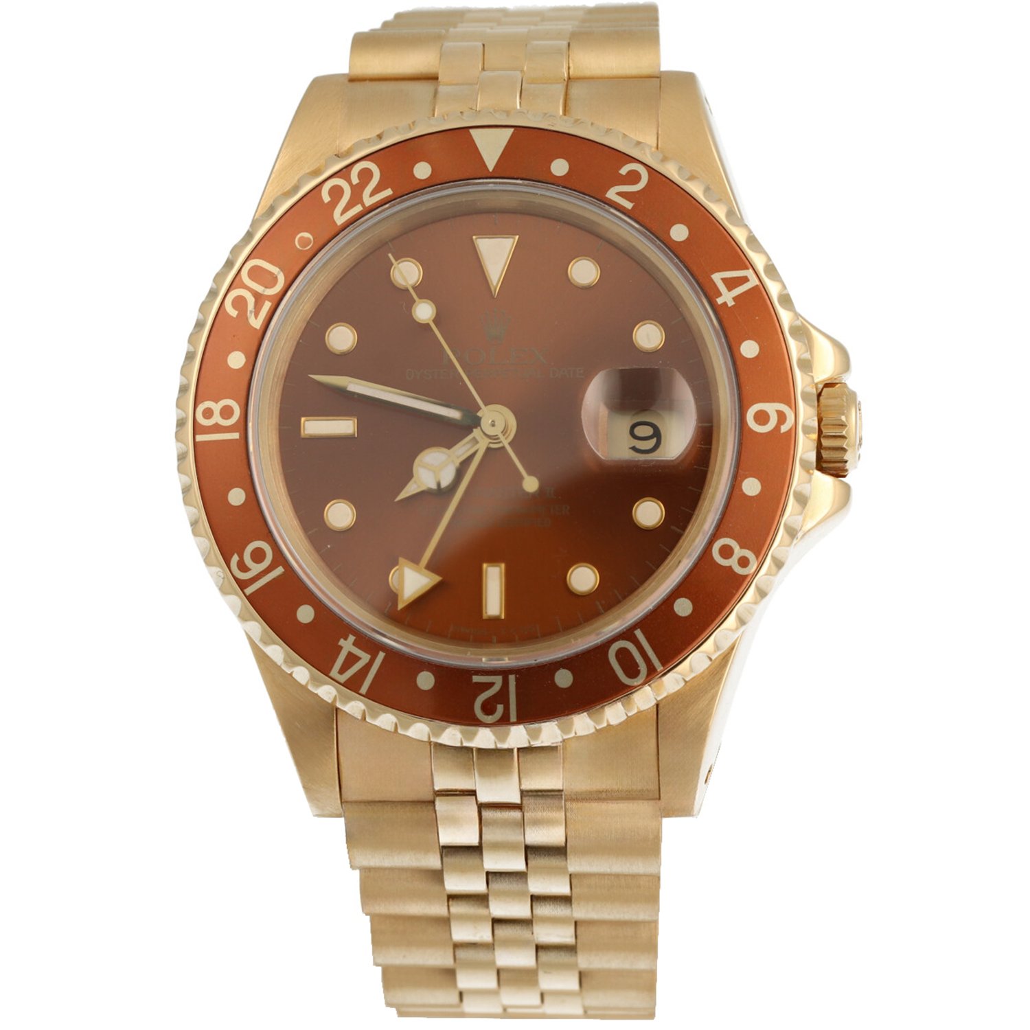 exclusief horloge service