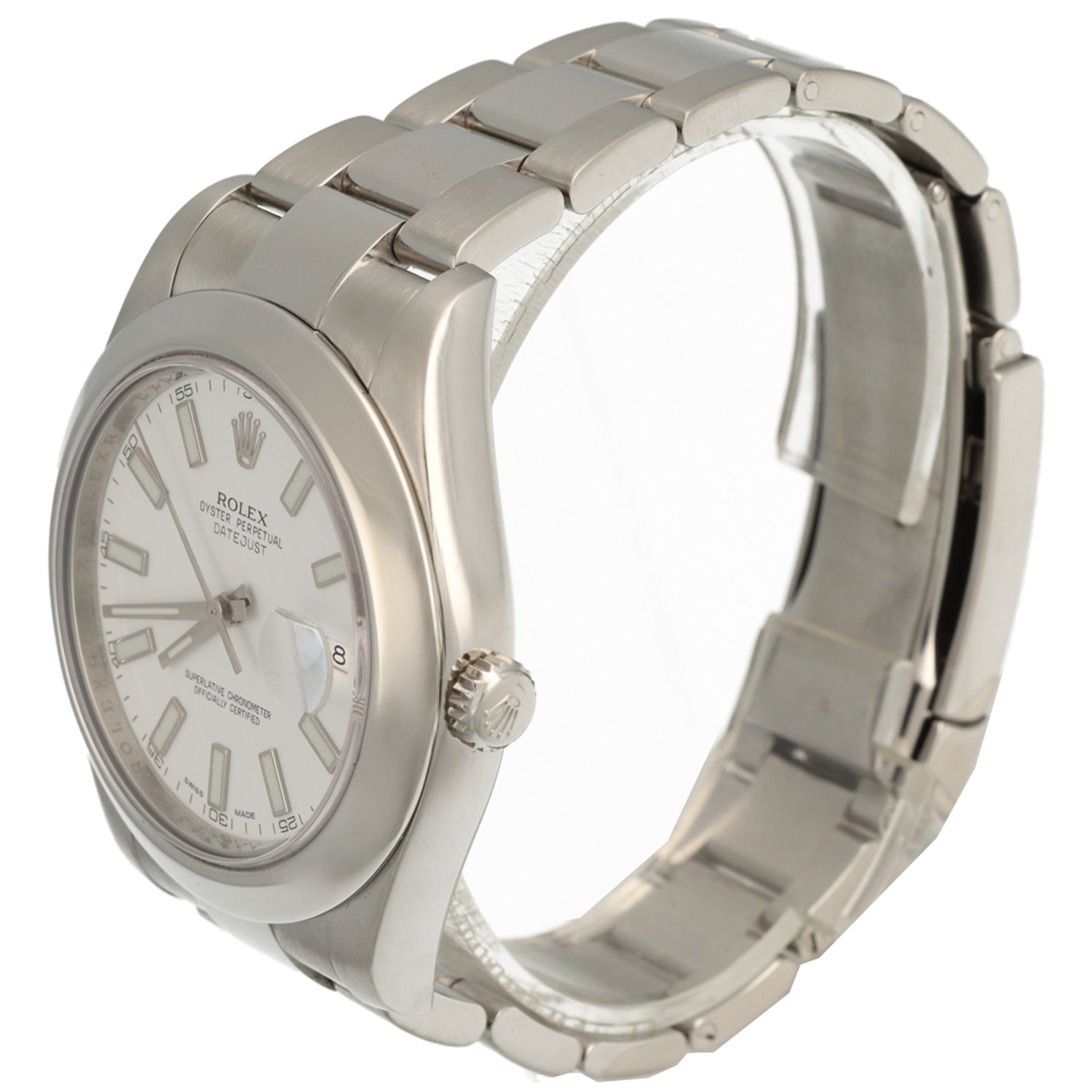 rolex laten maken nederland