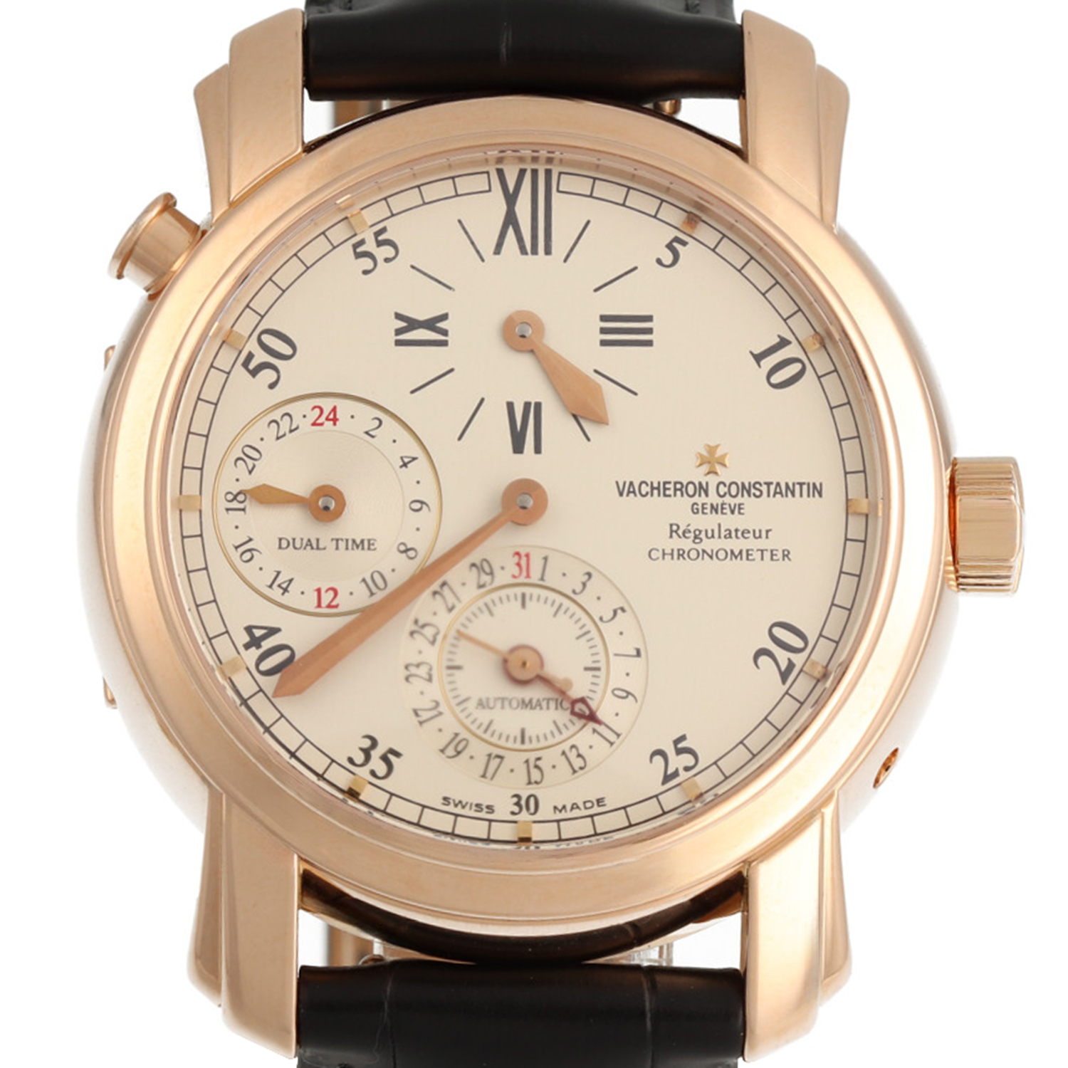 vacheron constantin service