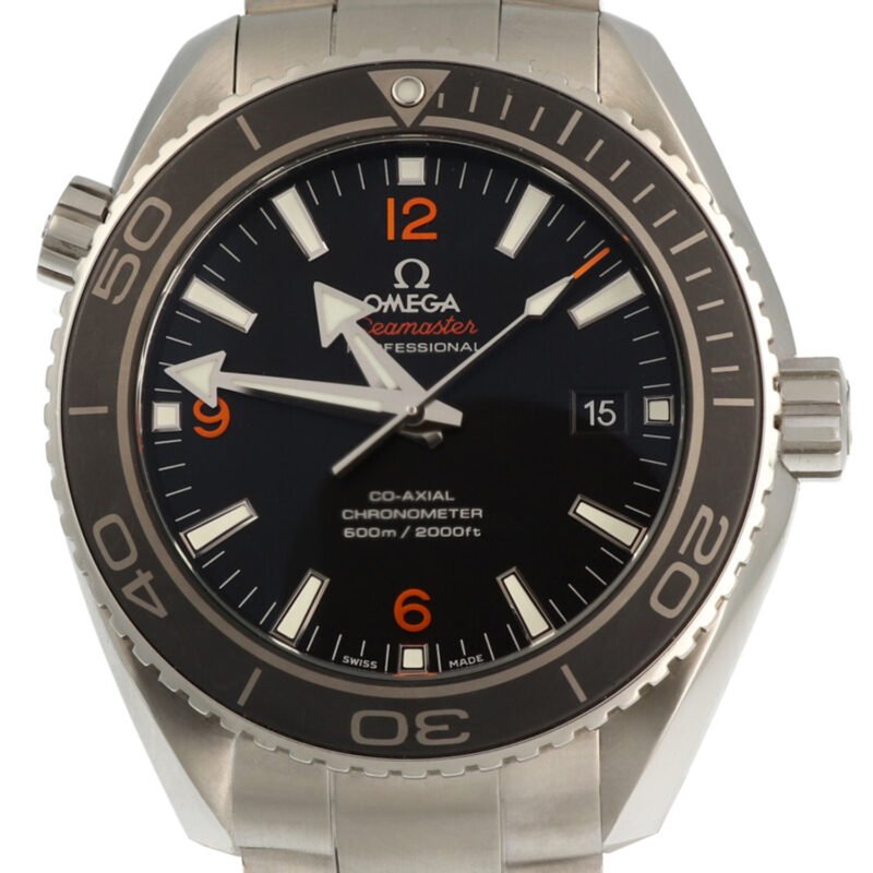 omega Seamaster Planet repareren