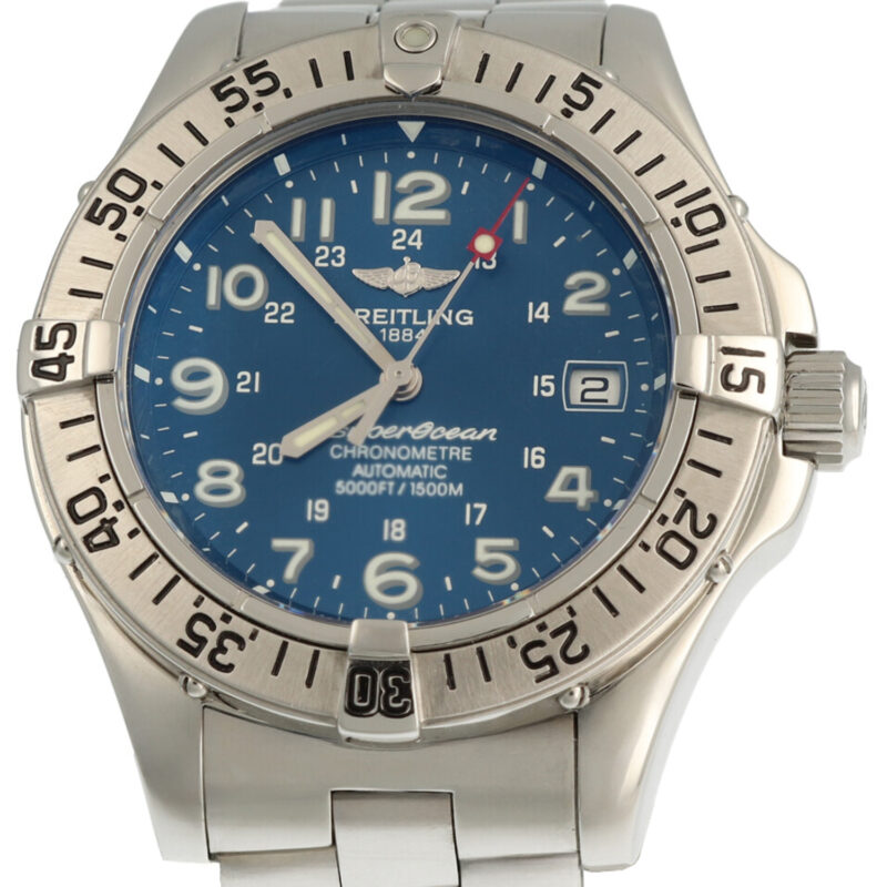 breitling colt horloge repareren