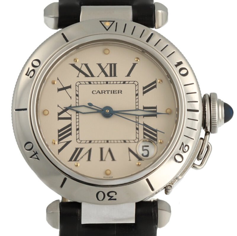 cartier pasha service