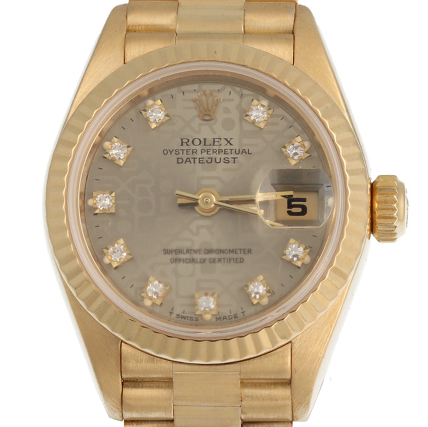 rolex vintage reparaties