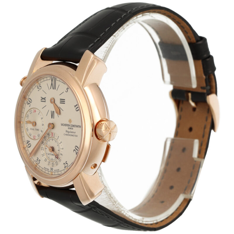 vacheron constantin polijsten