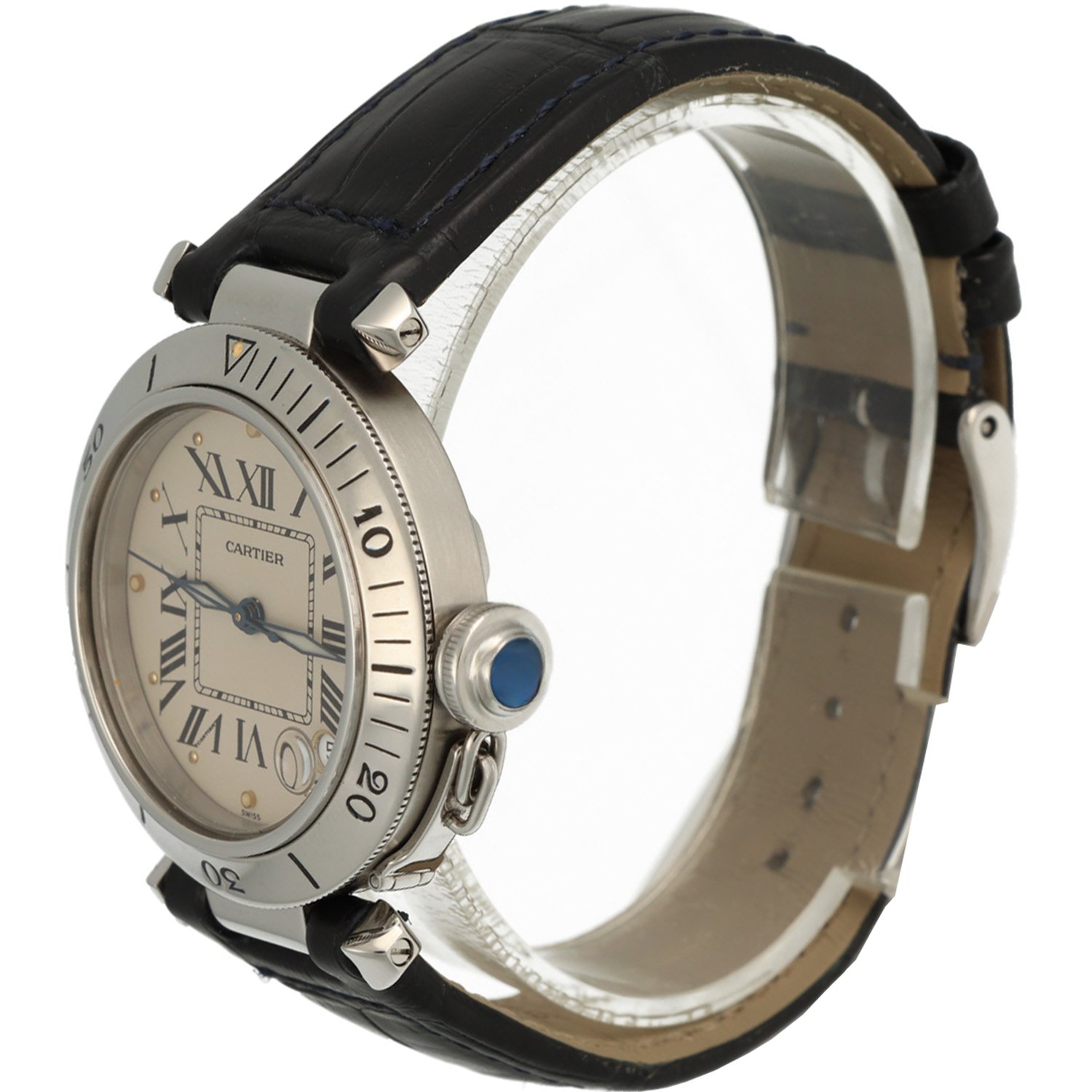 cartier pasha repareren